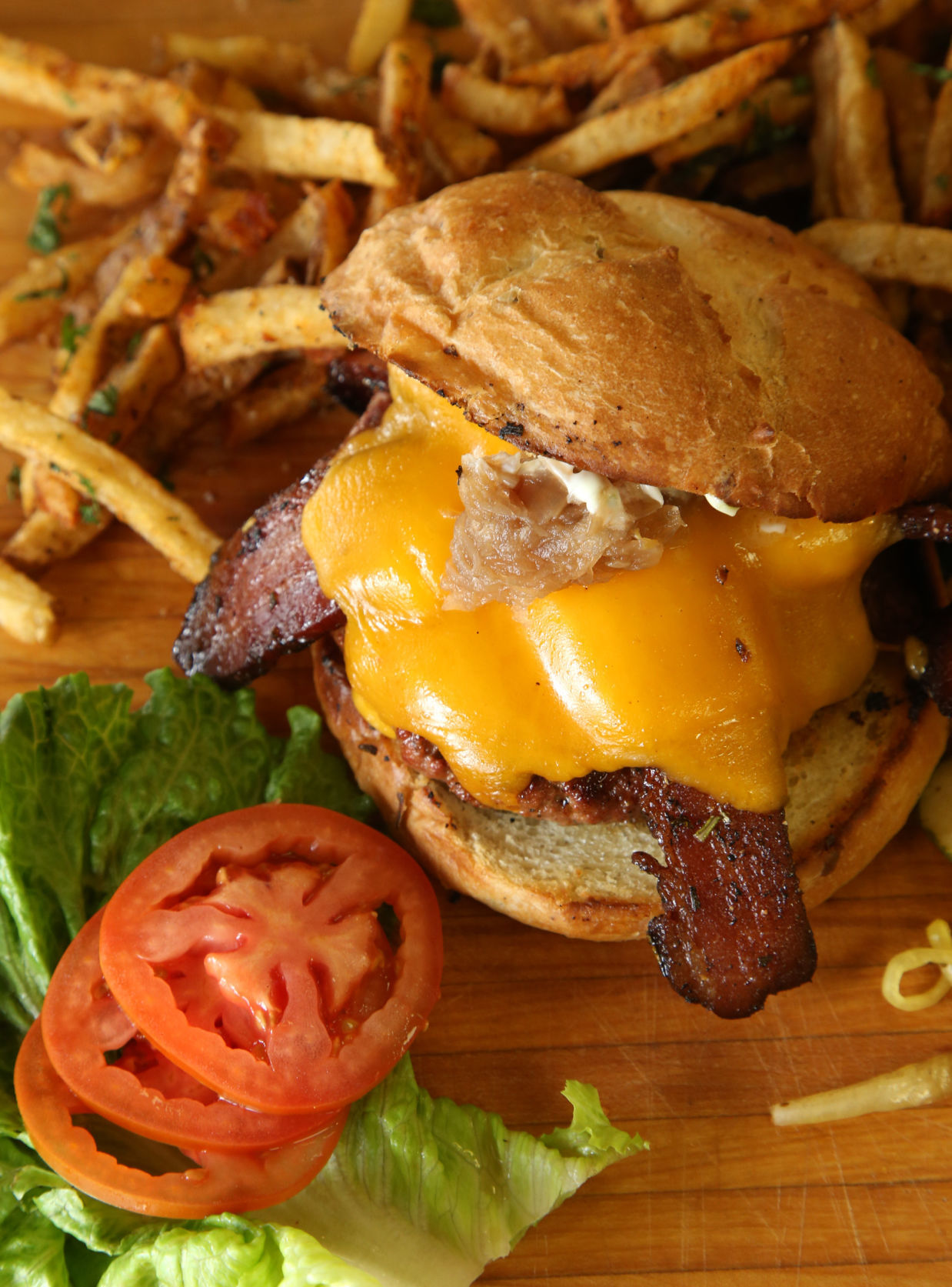 Best Burger Nominee: Boston Deli Grill & Market